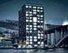 Det er usikkert hvor lenge «Treet» kan smykke seg med tittelen verdens høyeste trehus.