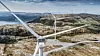 TrønderEnergi leverer fornybar energi fra blant annet Ytre Vikna vindpark. Foto: TrønderEnergi