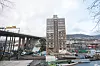 Onsdag klokken 14 åpner verdens høyeste trehus i Bergen.
