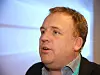 Corvus-sjef Geir Bjørkeli ser ikke noe i Grønt Indutriiløft som bidrar til å gjøre investeringer i oppskalering og kommersialisering i Norge enklere.. Foto: Tore Stensvold