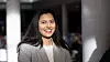Cyber-trainee Juhi Saigal i DNV. Foto: TUM Studio