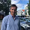 Håkon Stiksrud, E-mobility ansvarlig Circke K. Foto: Ellen Synnøve Viseth