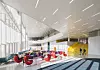 - Alle flater ved James B Hunt Jr Library er ulike.
