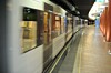 Kjører selv: Med det nye signalsystemet vil T-banevognene blir selvkjørende. Føreren får oppgaven med å overvåke og øke sikkerheten enda mer enn i dag.