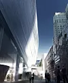 SF MOMA skal stå ferdig i juli 2016.