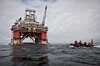 Transocean Spitsbergen er en av riggene som ligger i opplag for tiden.