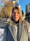Gry Stålsett, spesialpsykolog ved Modum bad. Foto: Privat