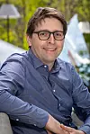 DevOps Engineer i DNB, Per Thomas Jahr. Foto: TUM Studio