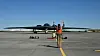 Siden 13. august har tre B-2 Spirit vært stasjonert her på Keflavik på Island.