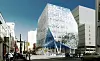 Ryerson University Student Learning Centre, Toronto: - Her gjemmer vi en gammel murkloss av en bygning bak det nye, sier Elaine Molinar.
