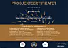 Prosjektsertifikatet. Foto: NITO