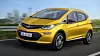 Opel Ampera-E har en rekkevidde på over 500 kilometer. Foto: Opel
