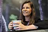 Ieva Bore i Tietoevry Banking tror LEOnora kan forenkle arbeidet og spare mye tid. Foto: Tietoevry