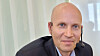 Innkrever: Adm. direktør i Q-Free Håkon Volldal leder selskapet som sørger for at norske kjøretøyer deltar i spleiselaget rundt veibygging.