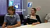 Kompass Bruksområdene for AR er mange, blant annet kan det gjøre det enklere å huske ting om andre mennesker hvis man knytter det opp til Facebok og Twitter.