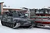 Norge har bestilt 144 nye/oppgraderte CV90-vogner som produseres her i Örnsköldsvik mellom Sundsvall og Umeå på den svenske østkysten.