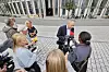 – Det er veldig vanskelig for meg å spå hvordan vinteren blir, sier Nygård etter hastemøtet med Bane Nor. Foto: Arash A. Nejad