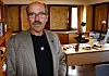 Morten Lie, administrerende direktør i Statens bygningstekniske etat (BE). BEs lokaler - inkludert Lies kontor - ble også skadet av bomben som eksploderte i regjeringskvartalet 22.07.11. BE holder til på Youngstorget, med utsikt rett mot R4 og Høyblokka.