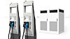 ABB Terra HP-ladestasjoner skal kunne levere 350 kilowatt.