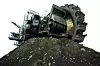 Oljesand fra Canada. Statoilhydro har brukt 12 milliarder kroner for å kjøpe North American Oil Sands Corporation (NAOSC).