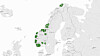 NVE peker ut 13 områder som best egnet for vindkraft i Norge i deres forslag til nasjonal ramme. Nå melder direktoratet at de ikke vil behandle meldinger eller søknader om nye vindkraftprosjekter før denne rammen er fastsatt.