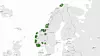 NVE peker ut 13 områder som best egnet for vindkraft i Norge i deres forslag til nasjonal ramme. Nå melder direktoratet at de ikke vil behandle meldinger eller søknader om nye vindkraftprosjekter før denne rammen er fastsatt.