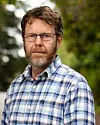 UiB-professor Asgeir Sorteberg tror det skal mye til for at det norske strømnettet kveler om sommeren. Foto: Frode Ims (UiB)