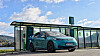 ID.3 lader ved en Fortum-stasjon i Bagn.