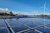 Flytende solceller på Gismarvik i Tysvær. Innføring av Norgespris kan gi mindre solkraft fremover, frykter direktøren for energiomstilling i DNV.