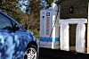 Å bygge hurtigladere med 50 kilowatt er ikke fremtidsrettet, mener Arctic Roads, som selv planlegger å sette opp et nettverk av ladere med 150 kilowatt.