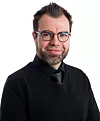 Peder Østbye er analysedirektør i avdeling for finansiell stabilitet i Norges Bank Foto: Norges Bank