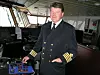 Daglig leder Sten Magne Engen i Stiftelsen norsk Hurtigrutemuseum har tidligere vært kaptein på hurtigruta. Foto: Privat
