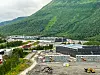 Nscale og OpenAI bygger datasenter i Narvik. Målt verdiskaping fra datasentre vil bli en stor diskusjon i årene fremover, sier Asgeir Tomasgard. Foto: Ingrid Bjørklund