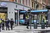 Trikken hadde en fart på 37 km/t da den krasjet inn i butikken Eplehuset i Oslo i oktober, ifølge politiet. Fire personer ble skadet i ulykken.