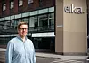 Anders Bjerkestrand synes den faglige sparringen med ProData Consult er fruktbar. Foruten timebaserte konsulenttjenester bruker Eika også Nearshoringstjenester i Polen. Foto: TROND A TUNE