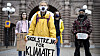 Artikkelforfatteren er uenig med den svenske skoleeleven Greta Thunberg i at vi skal behandle klimaspørsmålet som om det «brenner i huset».