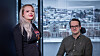 Silje og Armin er nye i Statens vegvesen, men er allerede godt i gang med spennende oppgaver.