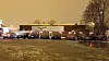 Ladekø ved Tesla Supercharger i Lier. Foto: Marius Valle