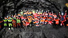 15. august 2023: God stemning nede i fjellet under Sollihøgda.