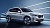 Konseptutgaven av den kommende BMW iX3.