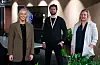 Helene Granerud, Aud-Therese Thostrup og Jørgen Borghagen. Foto: DeltaV