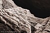 Man må bruke sterk forstørrelse for å kunne se de enkelte fibrillene, som i dette bildet hvor de fleste fibrillene har diameter på ca. 15 nanometer. Foto: Gary Chinga Carrasco