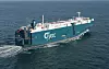Lillesøster: Baltic Breeze blir søsterskip med de to nye LNG-drevne og isgående bilskipene. Baltic Breeze, som er fra 1983, ombygget i 2009, har plass til 3242 biler og har isklasse 1C.