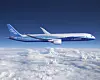 Den planlagte 787-10 er nesten tolv meter lengre enn dagens versjon, 787-8.