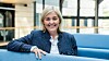 Leder for Connect i Tietoevry Norge, Evi Seljevoll, ser fram til skysamarbeidet med Digitaliseringsdirektoratet. Foto: Tietoevry