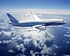 Her er til sammenligning B787-8, som produseres i dag og som Norwegian har bestilt.