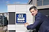 Direktør Magnus Krogh Ankarstrand i Yara Clean Ammonia har planer om å bygge flere ammoniakk-terminaler i Skandinavia.