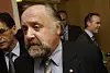 IKKE ALENE: Olje- og energiminister Åslaug Haga er ikke alene om å drømme om offshore vind. Dette er en felles regjeringsvisjon, sier Aps energipolitiske talsmann Tore Nordtun.
