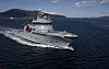 Kystvaktskipet KV Barentshav. Design: Wärtsilä Ship Design Verft: Myklebust verft. (del av Kleven Maritime) Levert: 2009 Framdrift: LNG. Diesel-mekanisk og gass-elektrisk Drift: Remøy Management