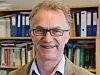 – Vi gleder oss også over at så mange har sivilingeniørstudiet Georessurser og geoteknologi på førsteplass. Dette studiet, som leverer kandidater til mineralutvinning og olje- og gassnæringen, har hatt noe mindre attraktivitet en stund, men har hatt sterk økning i førstevalgsøkere de siste tre årene, sier Leif Rune Hellevik ved NTNU Foto: Lars Bugge Aarset/NTNU